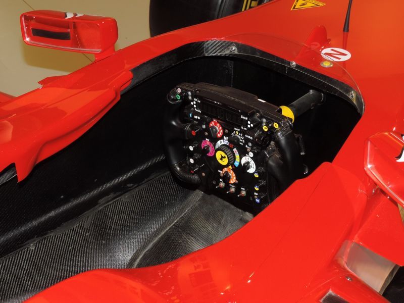 Visiting the Ferrari Museum in Maranello