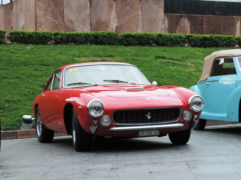 Concours Villa Reale - Monza