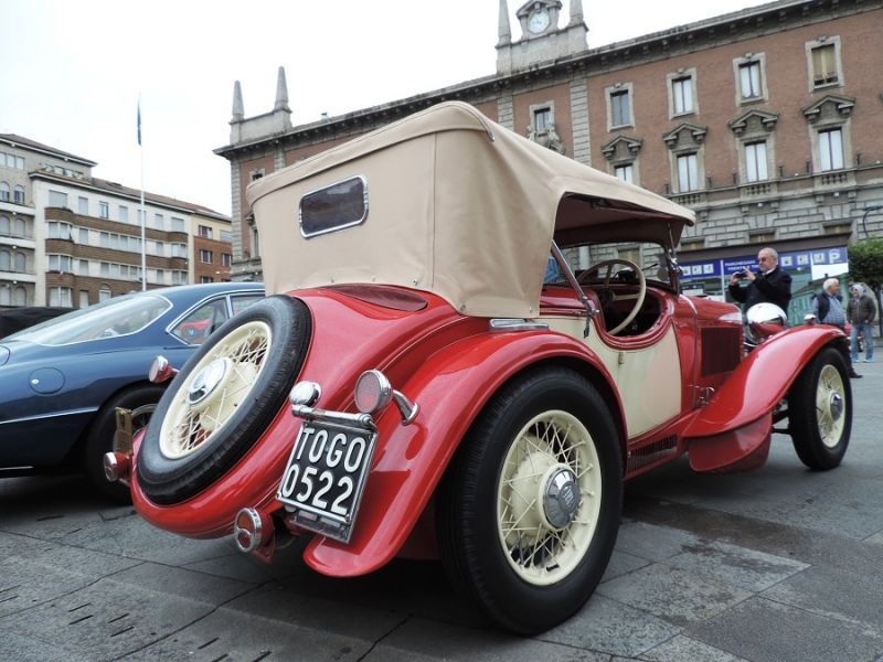 Concours Villa Reale - Monza