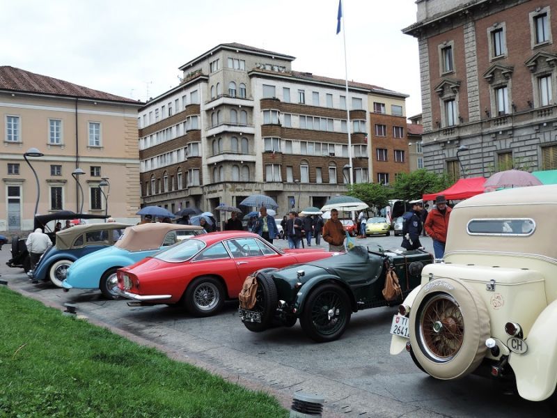 Concours Villa Reale - Monza
