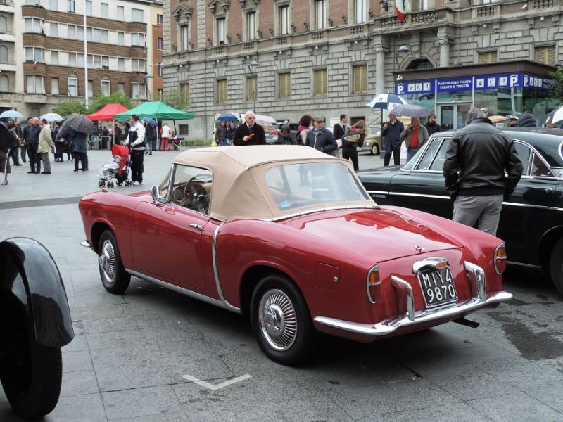Concours Villa Reale - Monza
