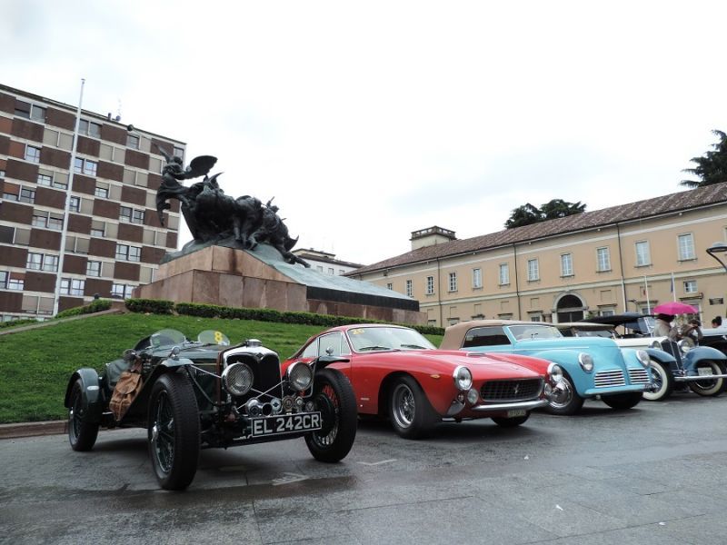 Concours Villa Reale - Monza