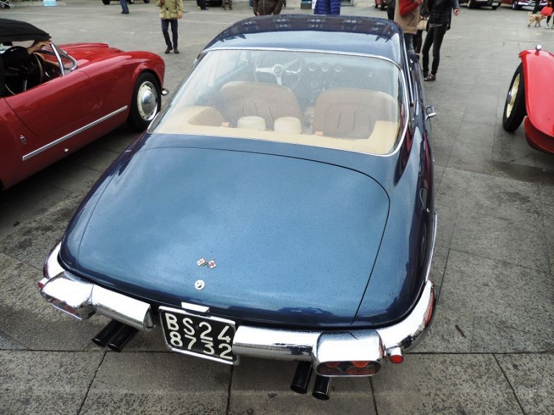 Concours Villa Reale - Monza