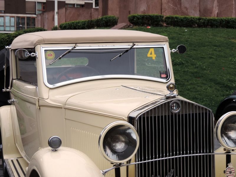Concours Villa Reale - Monza