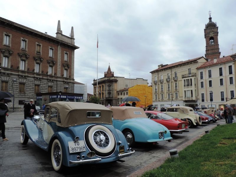 Concours Villa Reale - Monza
