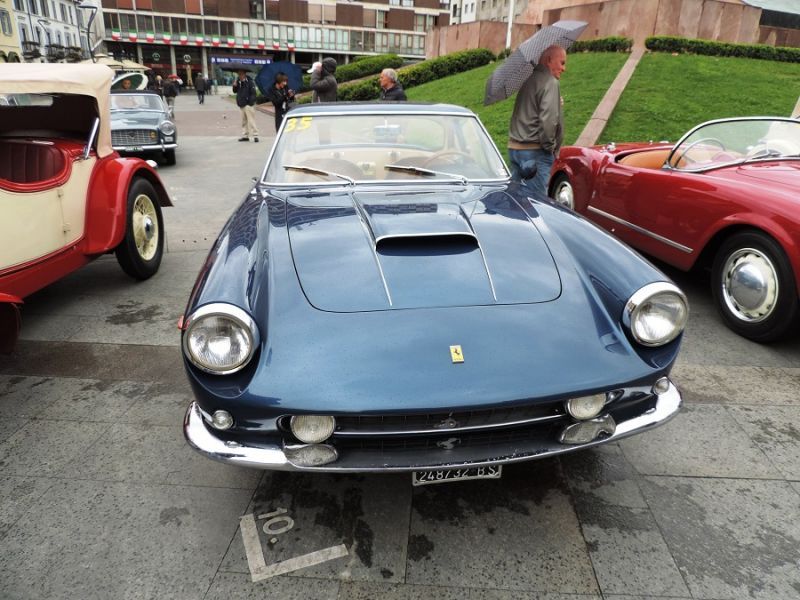 Concours Villa Reale - Monza