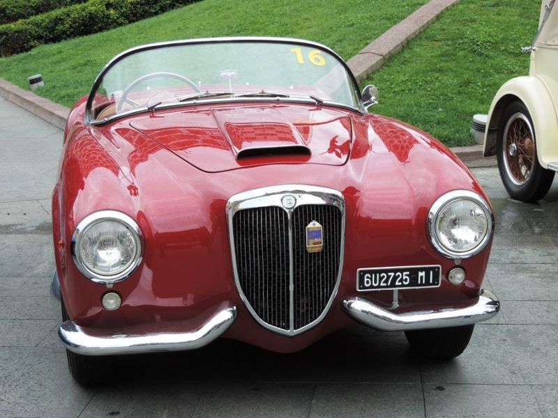 Concours Villa Reale - Monza