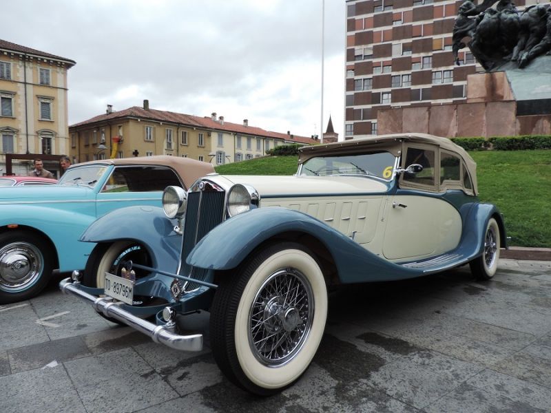 Concours Villa Reale - Monza