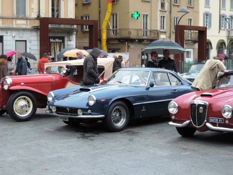 Concours Villa Reale - Monza