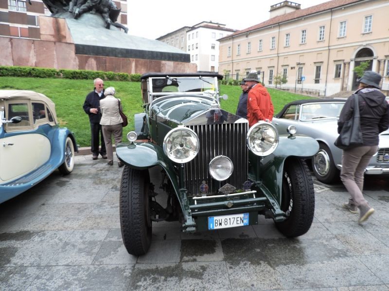 Concours Villa Reale - Monza