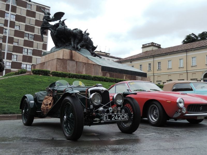 Concours Villa Reale - Monza