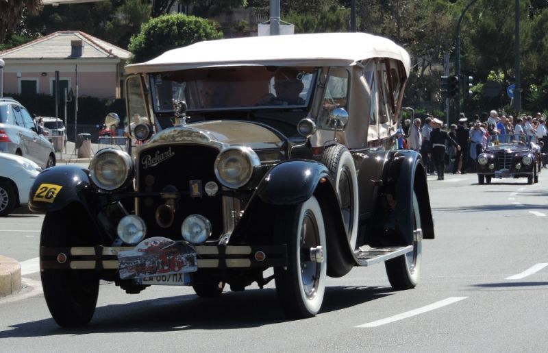 Fiat 508C have won at Superba Circuit