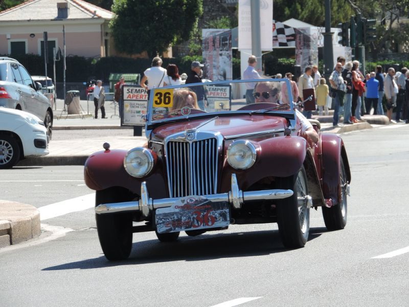 Fiat 508C have won at Superba Circuit
