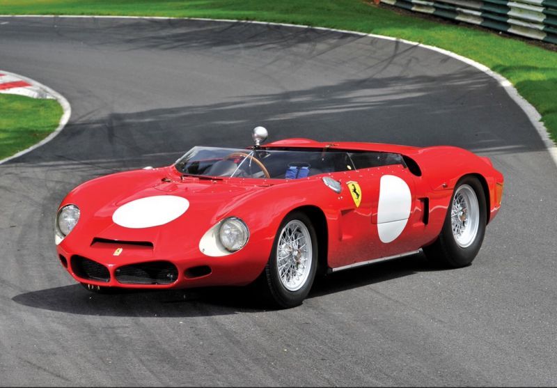 Alfa Romeo are expected to fetch up to $ 20 million at RM Sotheby's