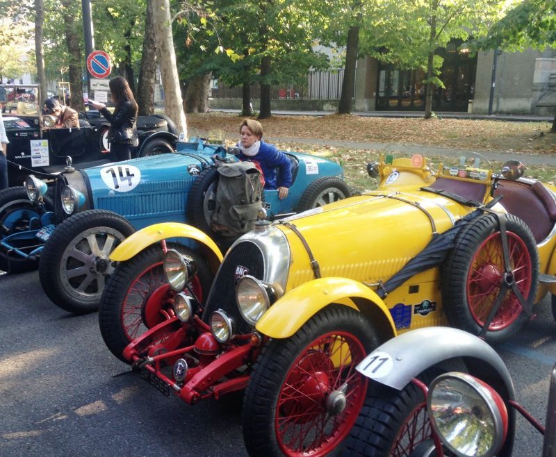 Milan Circuit