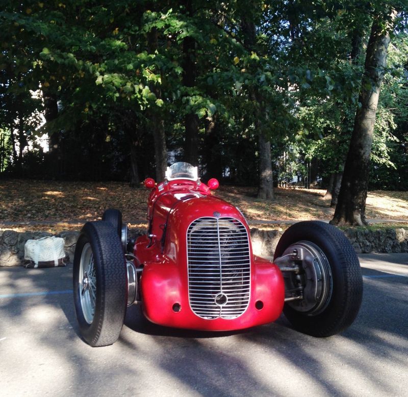 Milan Circuit