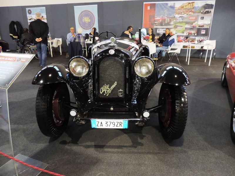 Fiera di Auto e Moto d'Epoca a Padova :  Record - oltre 100mila spettatori 
