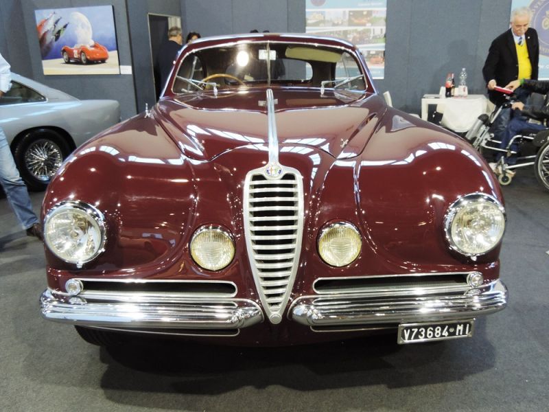 Fiera di Auto e Moto d'Epoca a Padova :  Record - oltre 100mila spettatori 