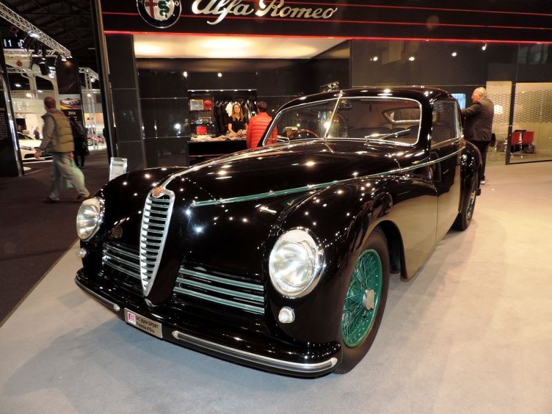 Fiera di Auto e Moto d'Epoca a Padova :  Record - oltre 100mila spettatori 