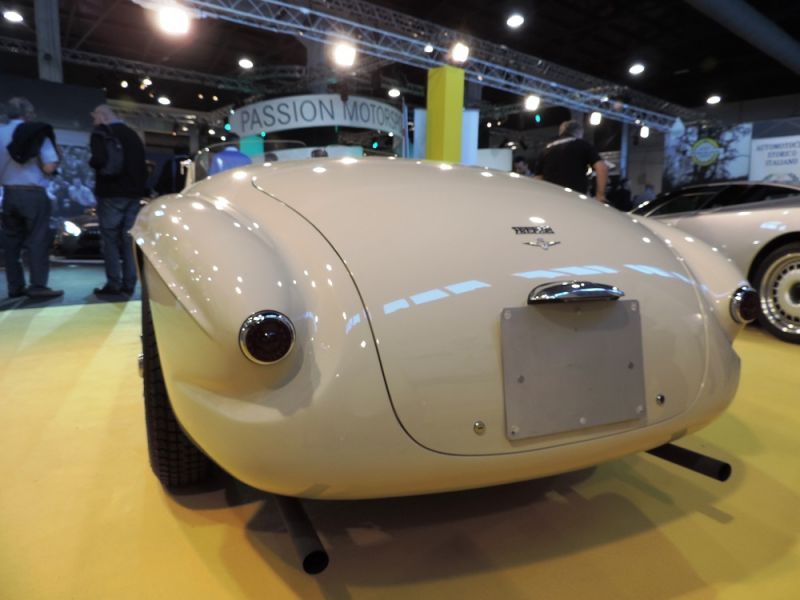Fiera di Auto e Moto d'Epoca a Padova :  Record - oltre 100mila spettatori 