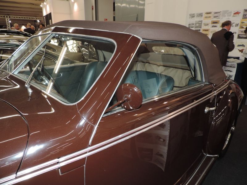 Fiera di Auto e Moto d'Epoca a Padova :  Record - oltre 100mila spettatori 