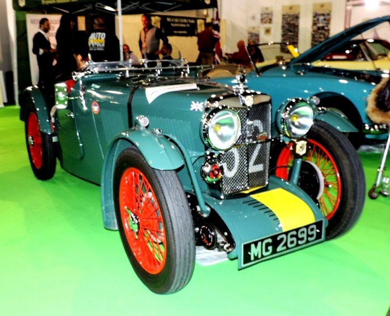 Fiera di Auto e Moto d'Epoca a Padova :  Record - oltre 100mila spettatori 