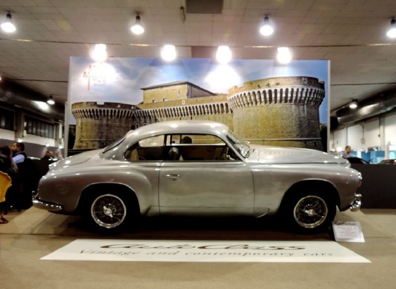 Fiera di Auto e Moto d'Epoca a Padova :  Record - oltre 100mila spettatori 
