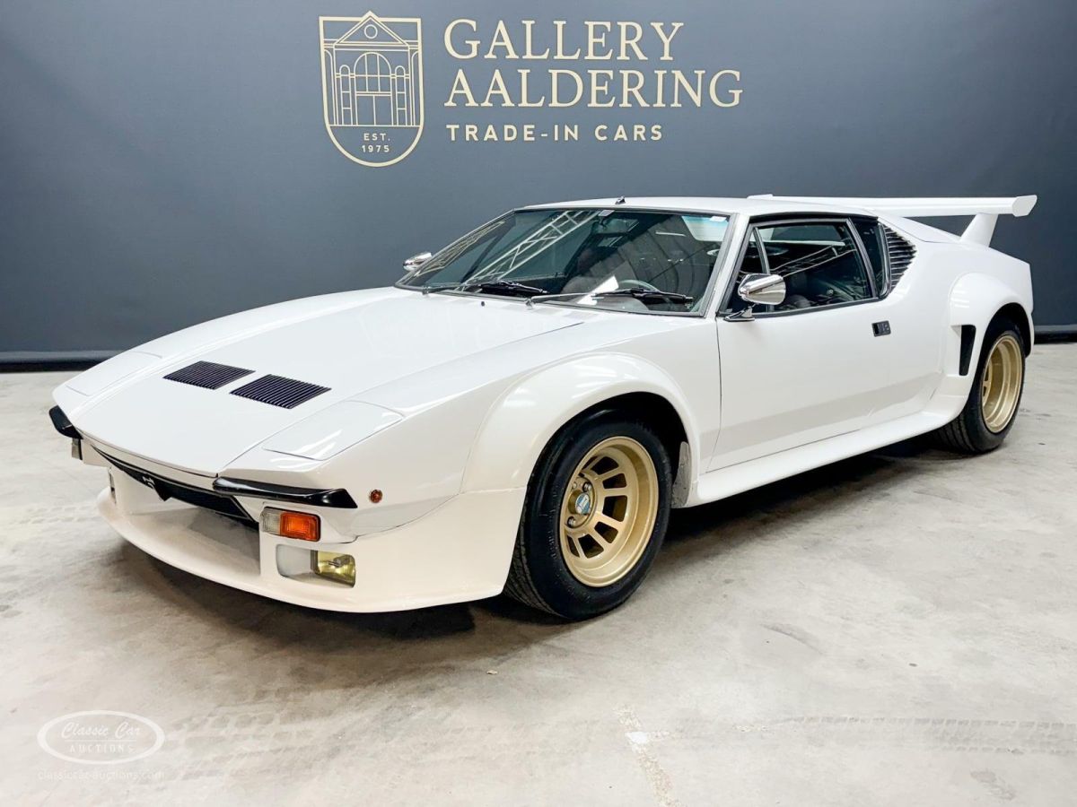 Gallery Aaldering in collaborazione con Classic Car Auctions  presenta un'asta online unica: la Gallery Aaldering Warehouse Trade-in Auction.