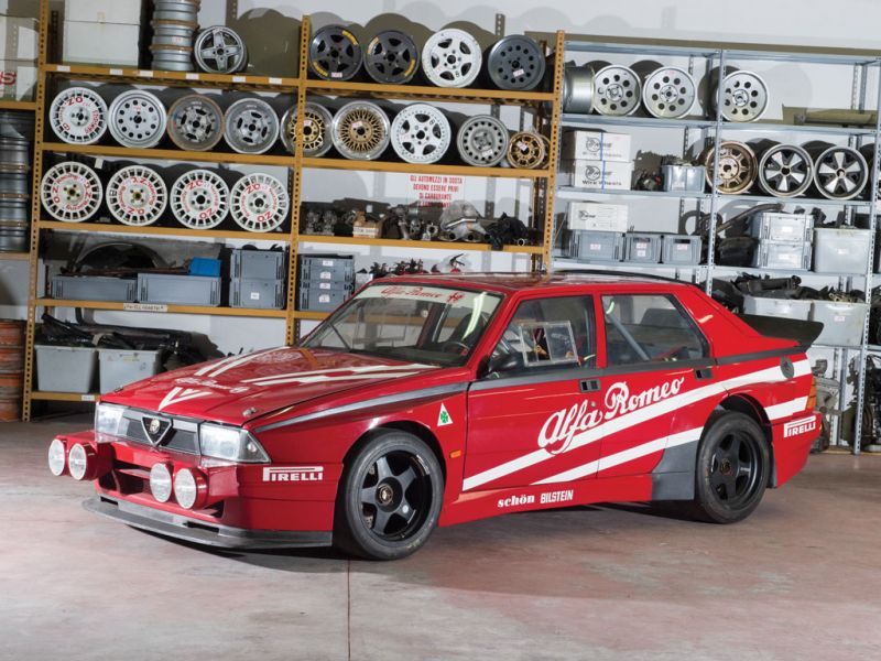 Duemila ruote : all'asta una collezione di auto d'epoca ? No, un museo 