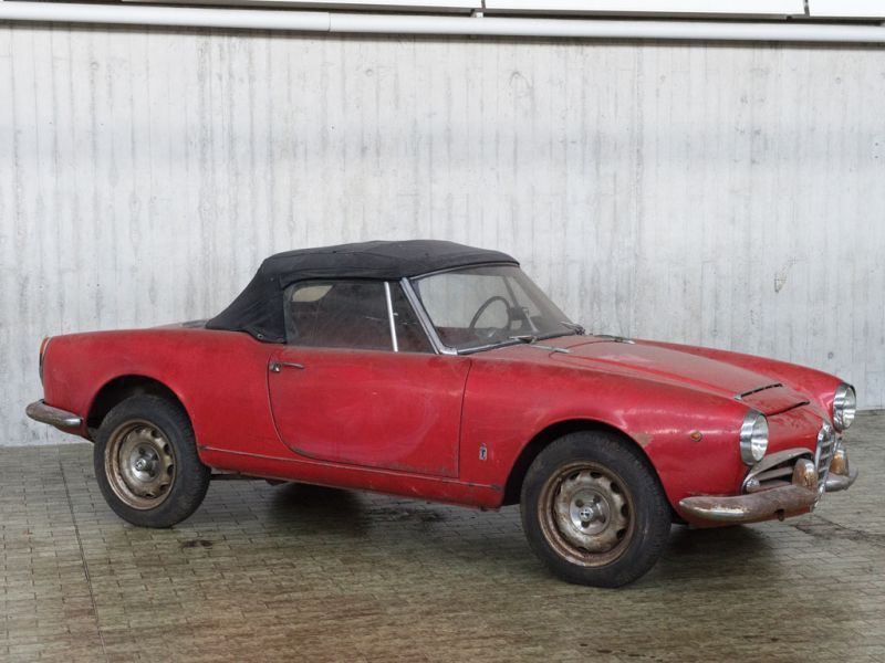 Duemila ruote : all'asta una collezione di auto d'epoca ? No, un museo 