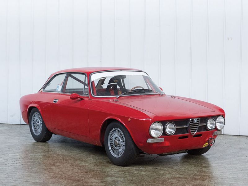 Duemila ruote : all'asta una collezione di auto d'epoca ? No, un museo 