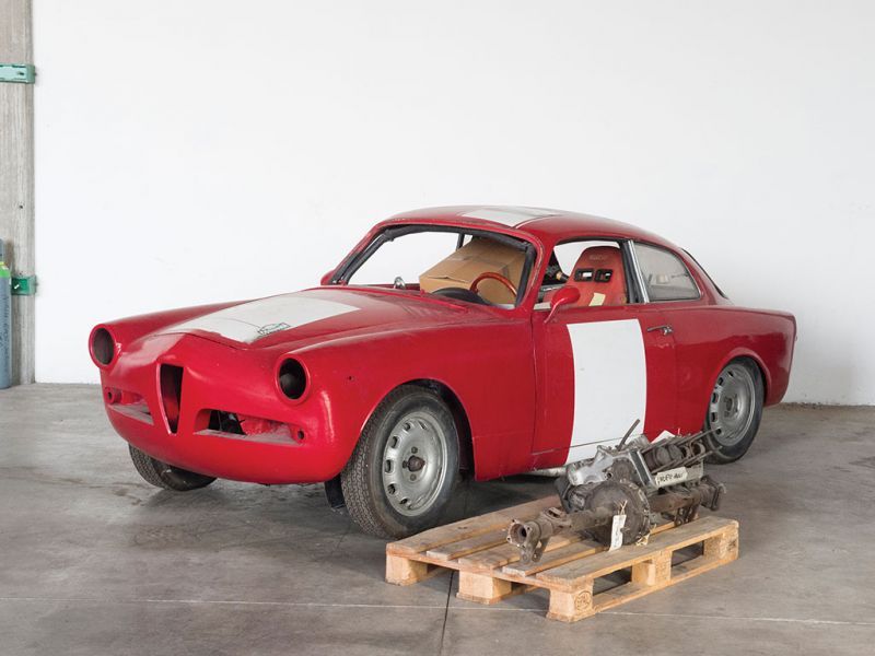 Duemila ruote : all'asta una collezione di auto d'epoca ? No, un museo 