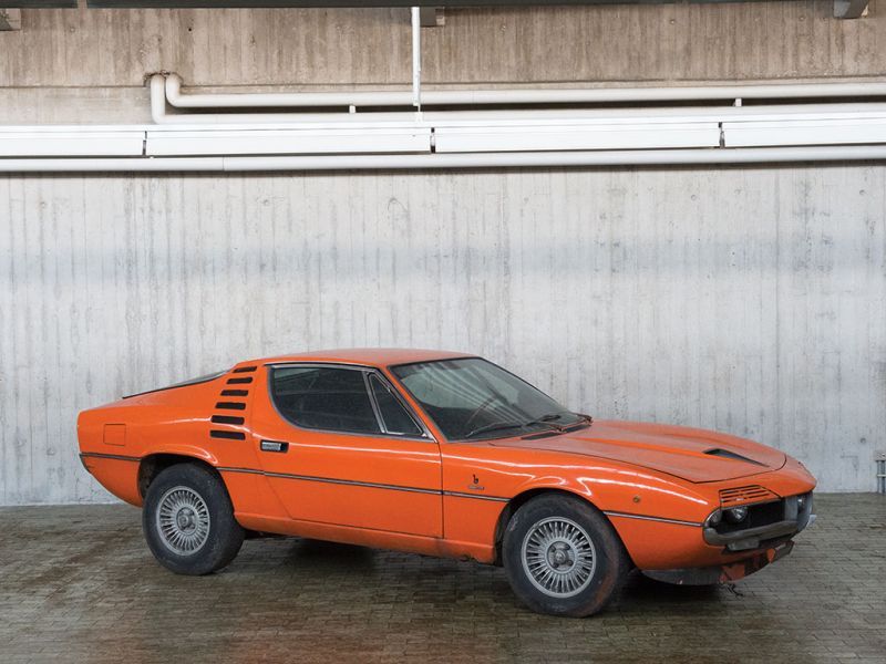 Duemila ruote : all'asta una collezione di auto d'epoca ? No, un museo 