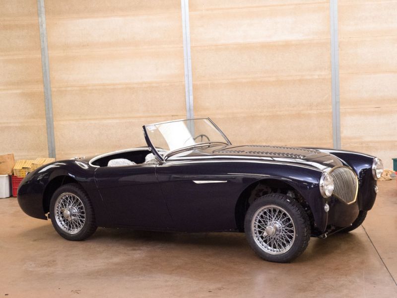 Duemila ruote : all'asta una collezione di auto d'epoca ? No, un museo 