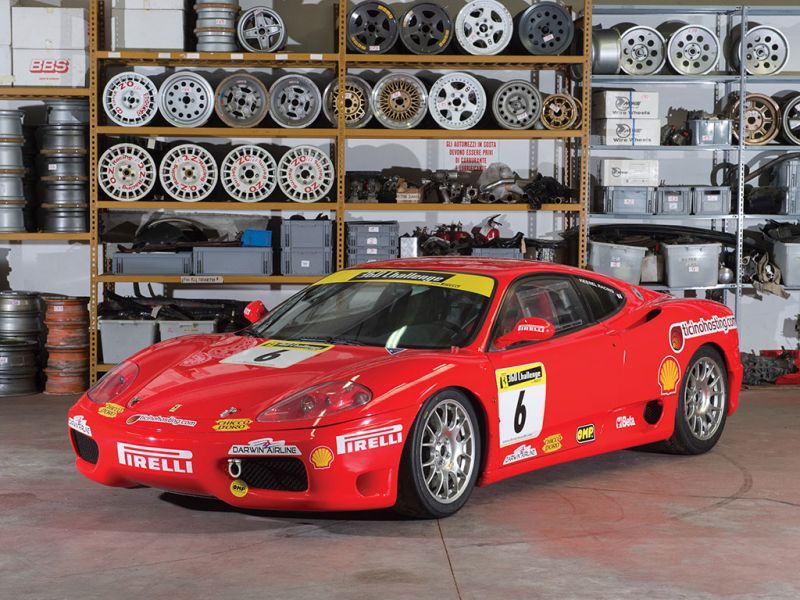 Duemila ruote : all'asta una collezione di auto d'epoca ? No, un museo 