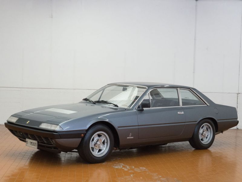 Duemila ruote : all'asta una collezione di auto d'epoca ? No, un museo 