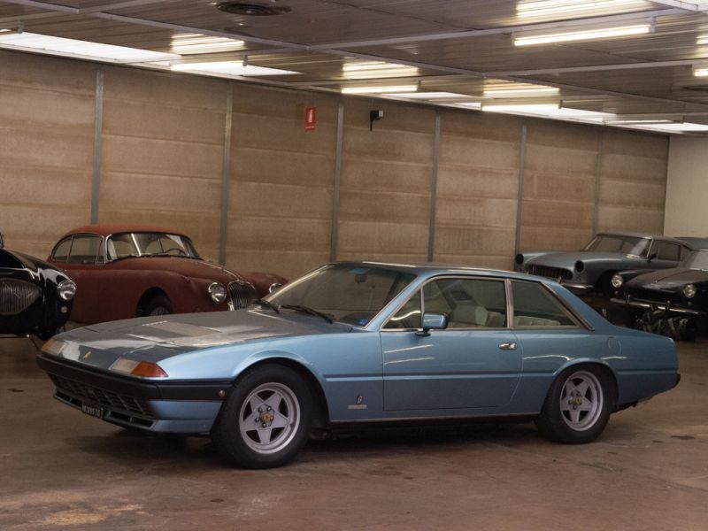 Duemila ruote : all'asta una collezione di auto d'epoca ? No, un museo 