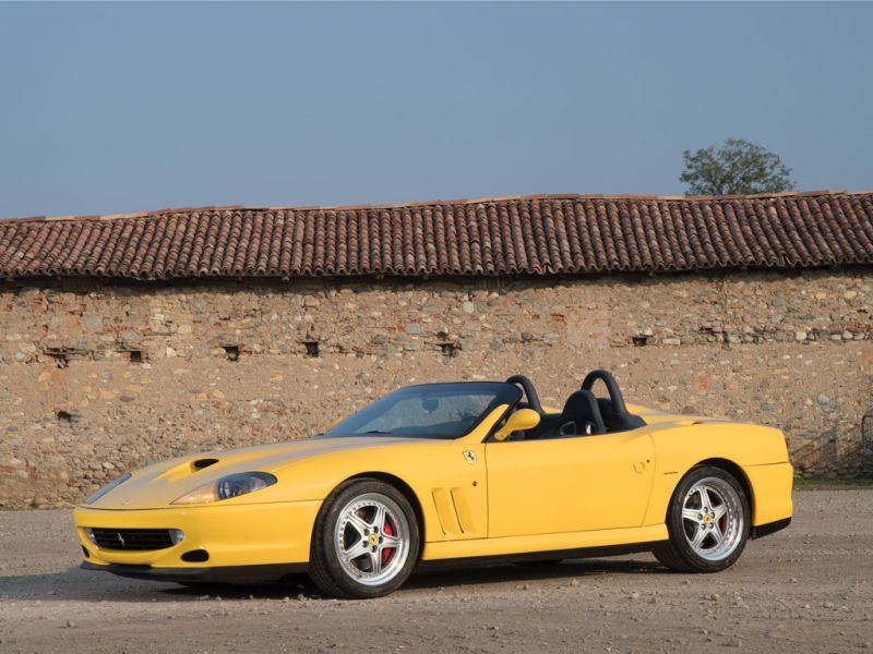 Duemila ruote : all'asta una collezione di auto d'epoca ? No, un museo 