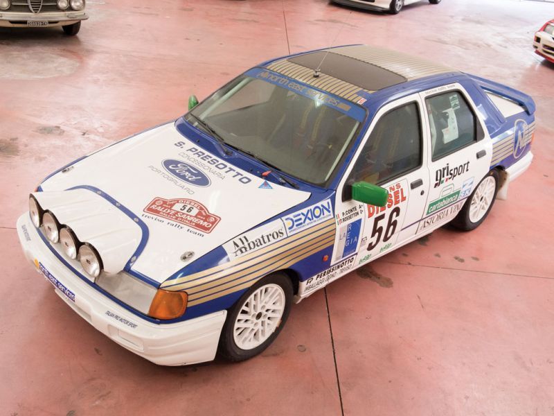 Duemila ruote : all'asta una collezione di auto d'epoca ? No, un museo 