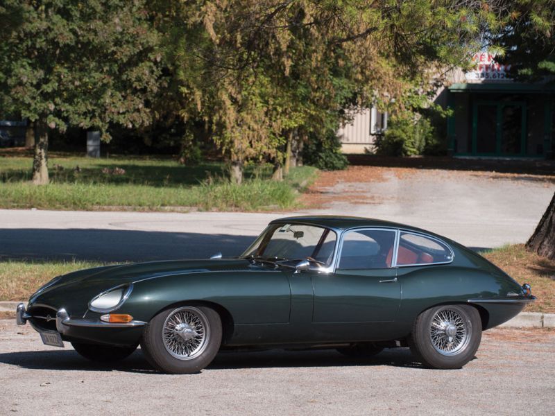 Duemila ruote : all'asta una collezione di auto d'epoca ? No, un museo 