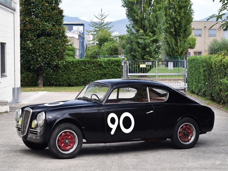 Duemila ruote : all'asta una collezione di auto d'epoca ? No, un museo 