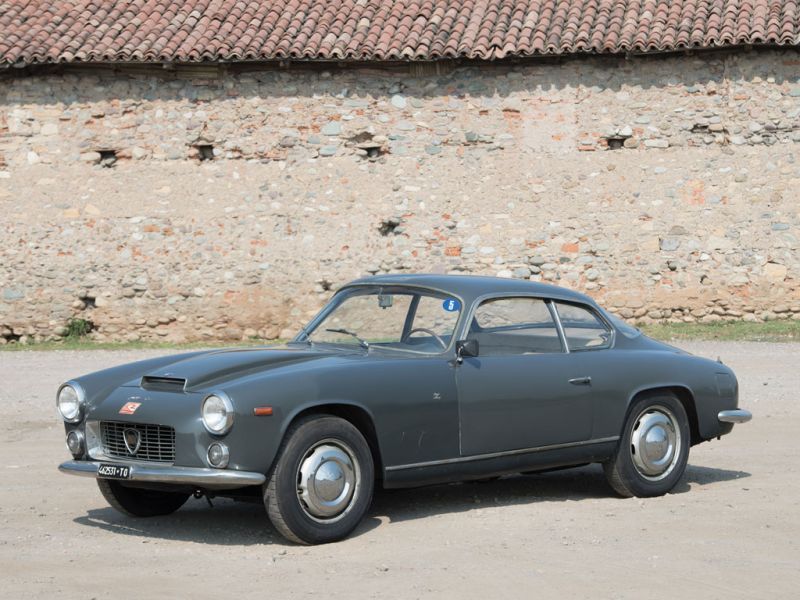 Duemila ruote : all'asta una collezione di auto d'epoca ? No, un museo 