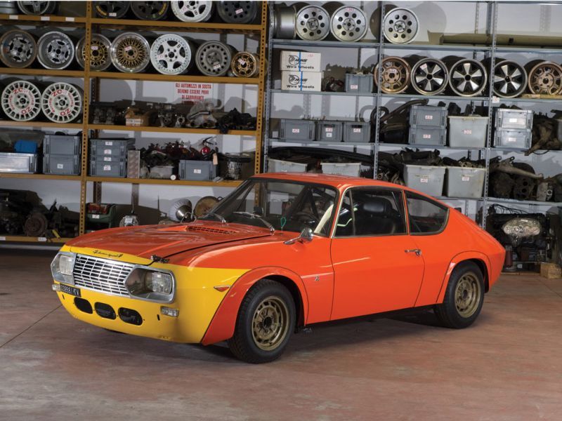 Duemila ruote : all'asta una collezione di auto d'epoca ? No, un museo 