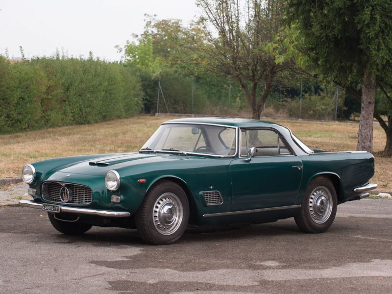 Duemila ruote : all'asta una collezione di auto d'epoca ? No, un museo 