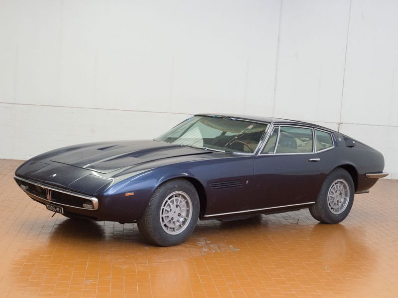 Duemila ruote : all'asta una collezione di auto d'epoca ? No, un museo 
