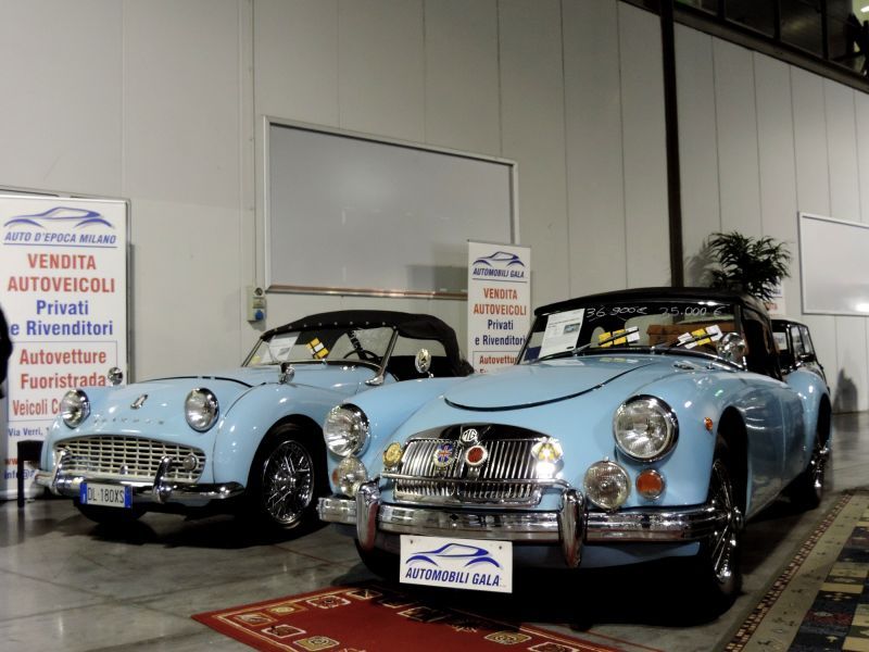 Milano Autoclassica - un'asta senza precedenti che ha richiamato collezionisti da tutto il mondo - Record oltre 51 milioni di Euro 