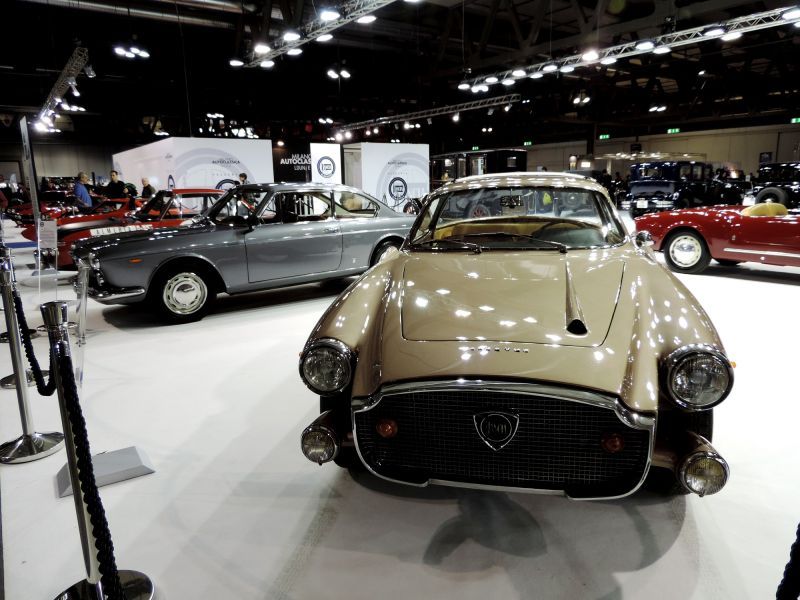 Milano Autoclassica - un'asta senza precedenti che ha richiamato collezionisti da tutto il mondo - Record oltre 51 milioni di Euro 