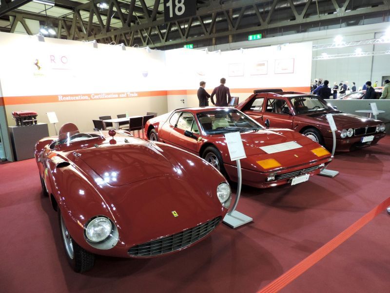 Milano Autoclassica - un'asta senza precedenti che ha richiamato collezionisti da tutto il mondo - Record oltre 51 milioni di Euro 