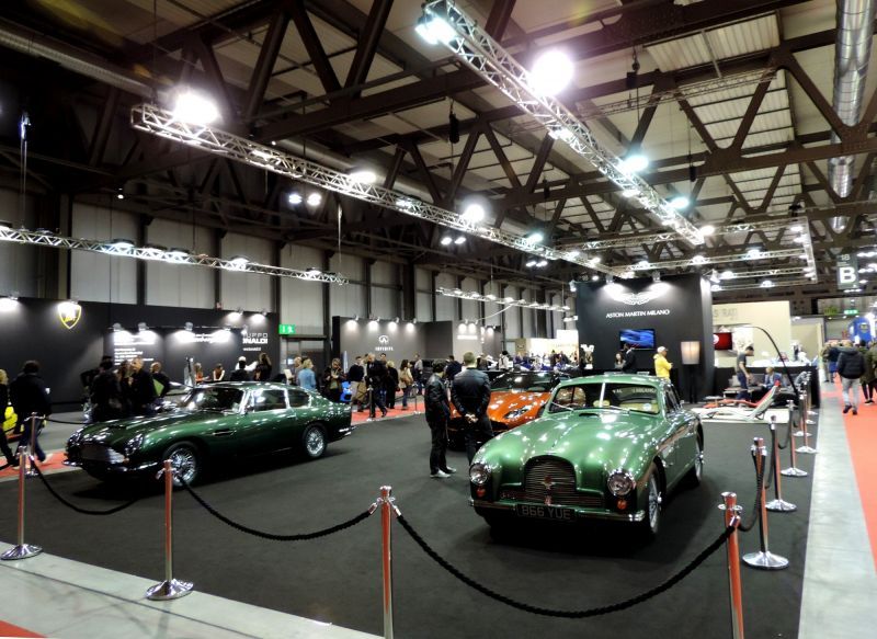 Milano Autoclassica - un'asta senza precedenti che ha richiamato collezionisti da tutto il mondo - Record oltre 51 milioni di Euro 