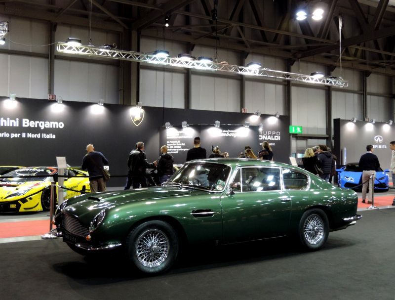 Milano Autoclassica - un'asta senza precedenti che ha richiamato collezionisti da tutto il mondo - Record oltre 51 milioni di Euro 